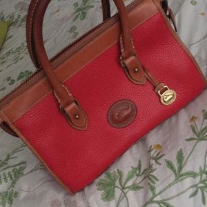 Vintage D&B handbag